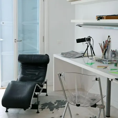 The Architect's Crib * Porto Heli