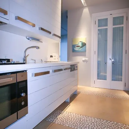 The Architect's Crib * Porto Heli