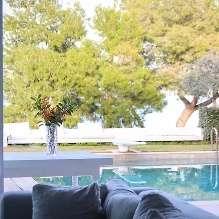 The Architect's Crib Porto Heli