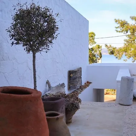 The Architect's Crib Porto Heli