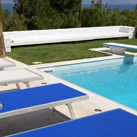 The Architect's Crib Porto Heli