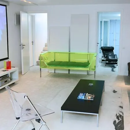 别墅 The Architect's Crib 波多河丽