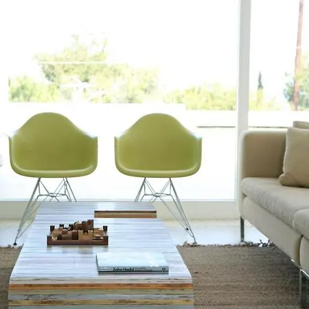 Villa The Architect's Crib *