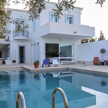 The Architect's Crib Porto Heli