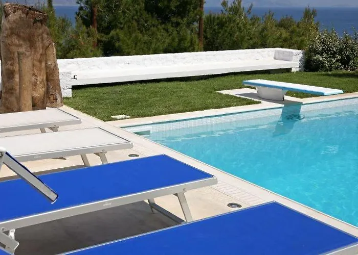 The Architect's Crib Porto Heli