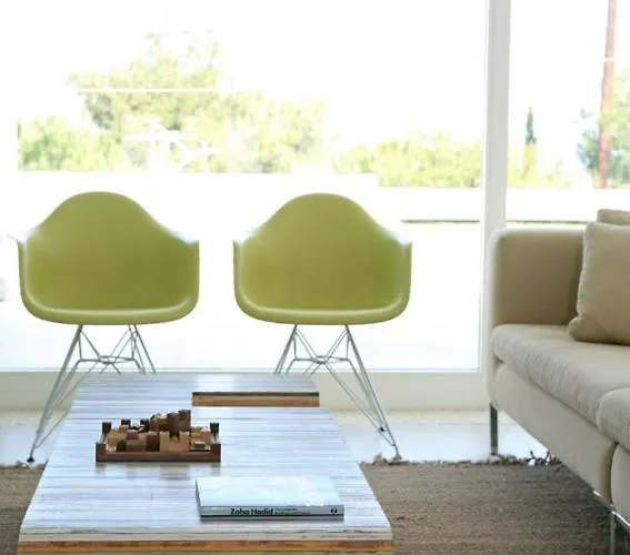 Villa The Architect's Crib *