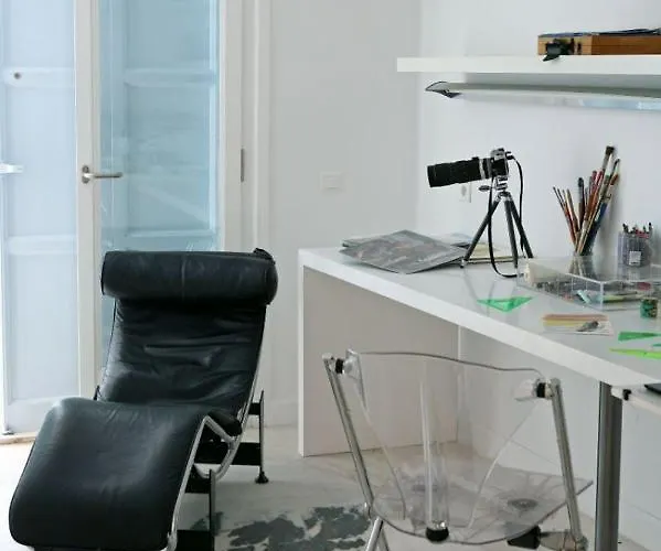 The Architect's Crib * Porto Heli