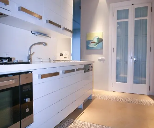 The Architect's Crib * Pórto Héli