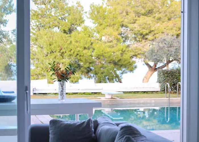 The Architect's Crib Pórto Héli