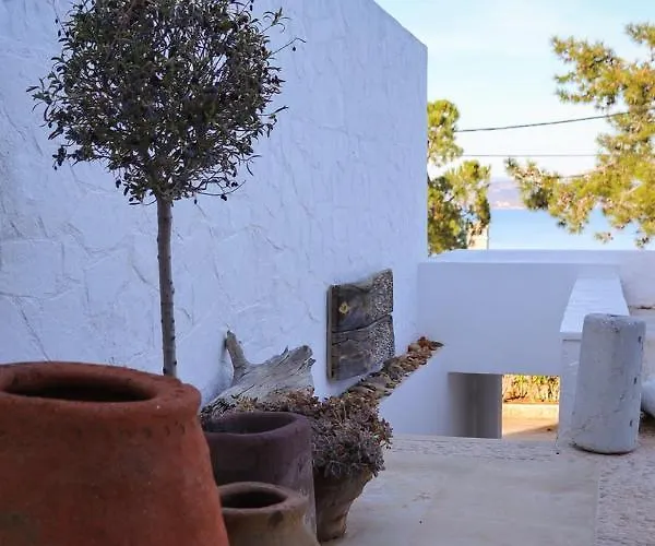 The Architect's Crib Pórto Héli