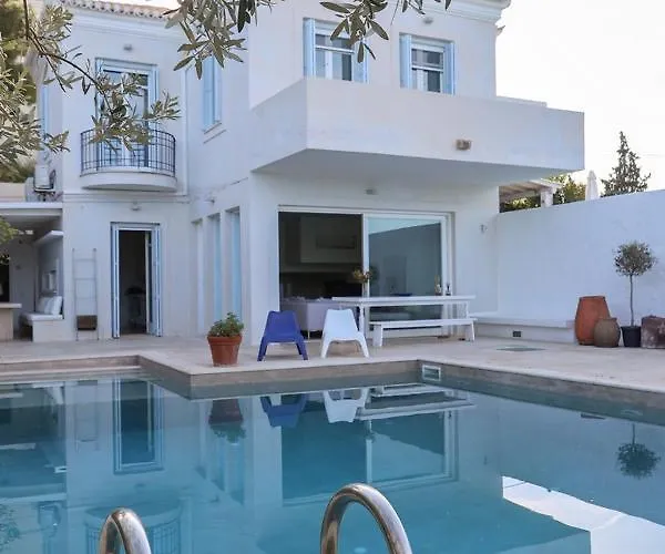 The Architect's Crib Porto Heli