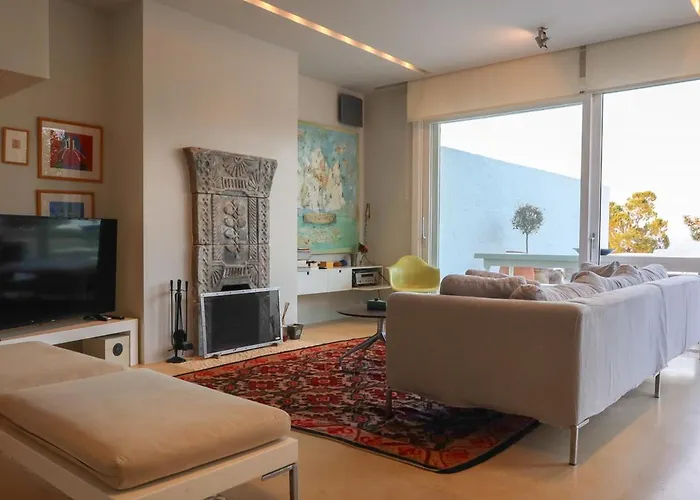 The Architect's Crib Porto Heli